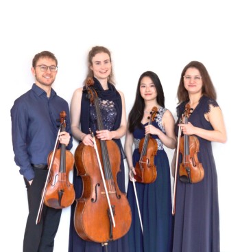 PALAS Streichquartett